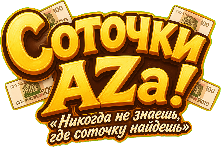 Соточки AZа!